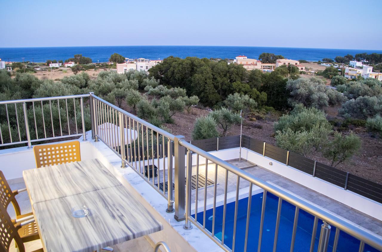 Gennadi Gardens Exclusive Apartments Luaran gambar