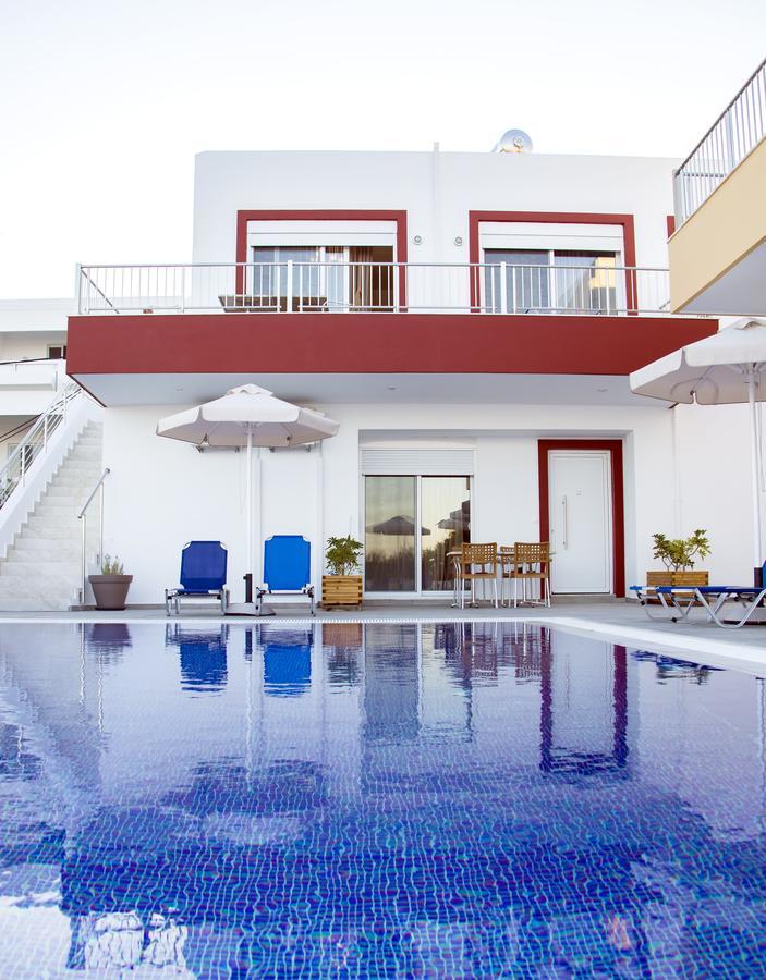 Gennadi Gardens Exclusive Apartments Luaran gambar
