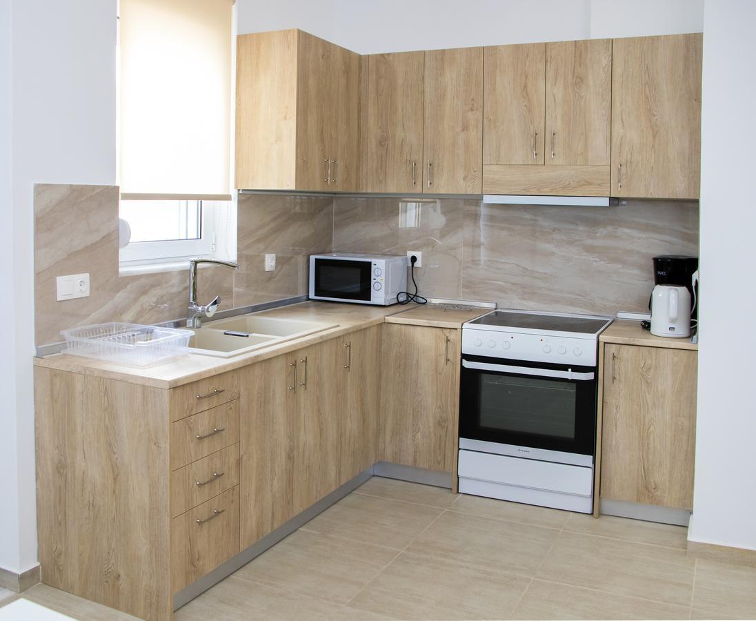 Gennadi Gardens Exclusive Apartments Luaran gambar