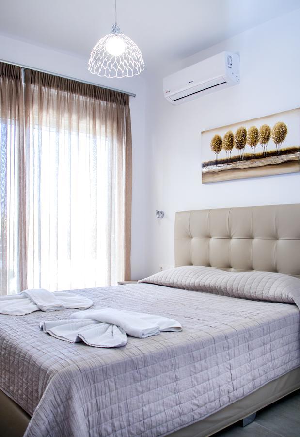 Gennadi Gardens Exclusive Apartments Luaran gambar
