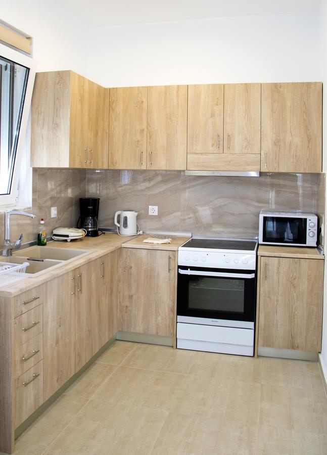 Gennadi Gardens Exclusive Apartments Luaran gambar
